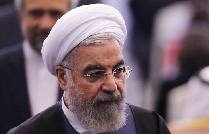 Президент Ирана высказался в поддержку ядерного соглашения с мировыми державами - ảnh 1